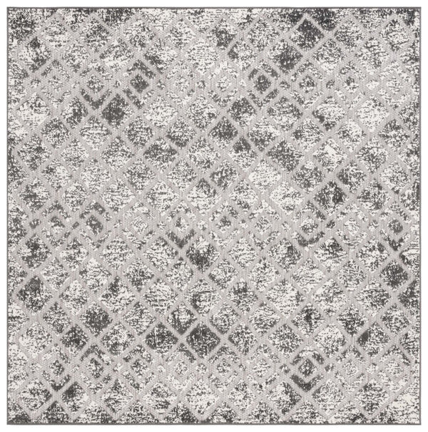 Safavieh Cottage 963 Power Loomed Indoor / Outdoor Rug Grey COT963F-9