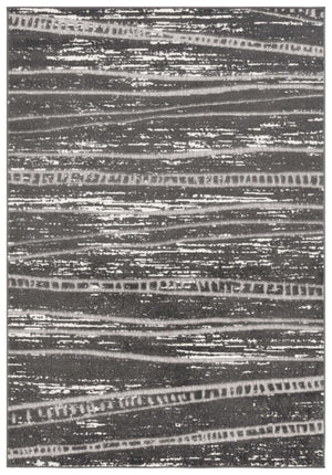 Safavieh Cottage 966 Power Loomed Indoor / Outdoor Rug Grey COT966F-9