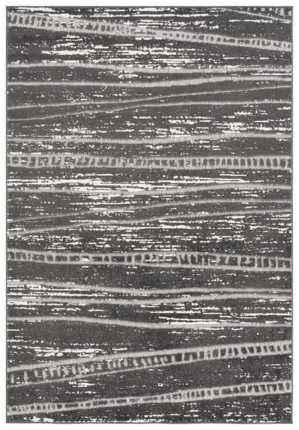 Safavieh Cottage 966 Power Loomed Indoor / Outdoor Rug Grey COT966F-9