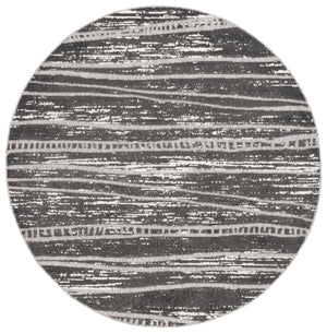 Safavieh Cottage 966 Power Loomed Indoor / Outdoor Rug Grey COT966F-9