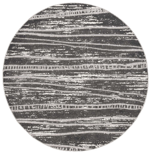 Safavieh Cottage 966 Power Loomed Indoor / Outdoor Rug Grey COT966F-9