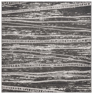 Safavieh Cottage 966 Power Loomed Indoor / Outdoor Rug Grey COT966F-9