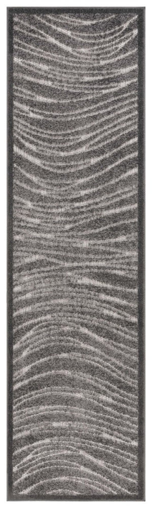 Safavieh Cottage 971 Power Loomed Indoor / Outdoor Rug Grey COT971F-9