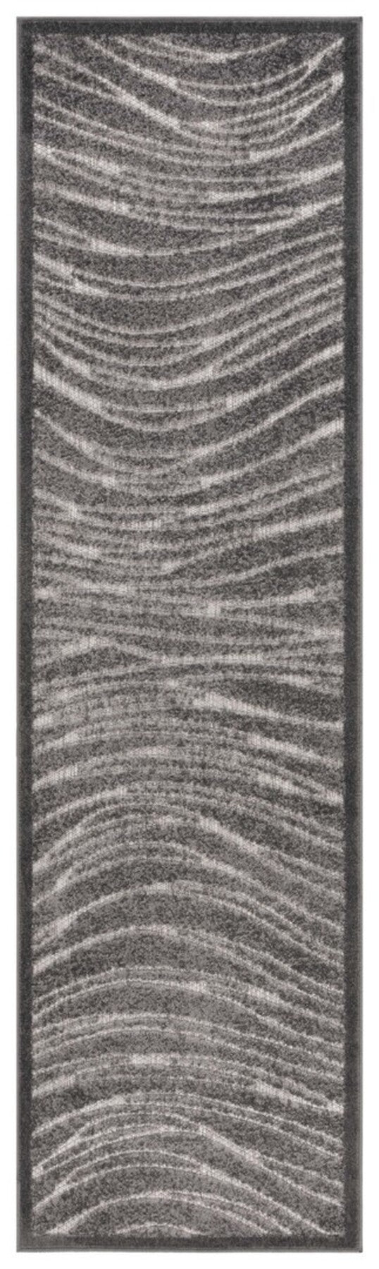 Safavieh Cottage 971 Power Loomed Indoor / Outdoor Rug Grey COT971F-9