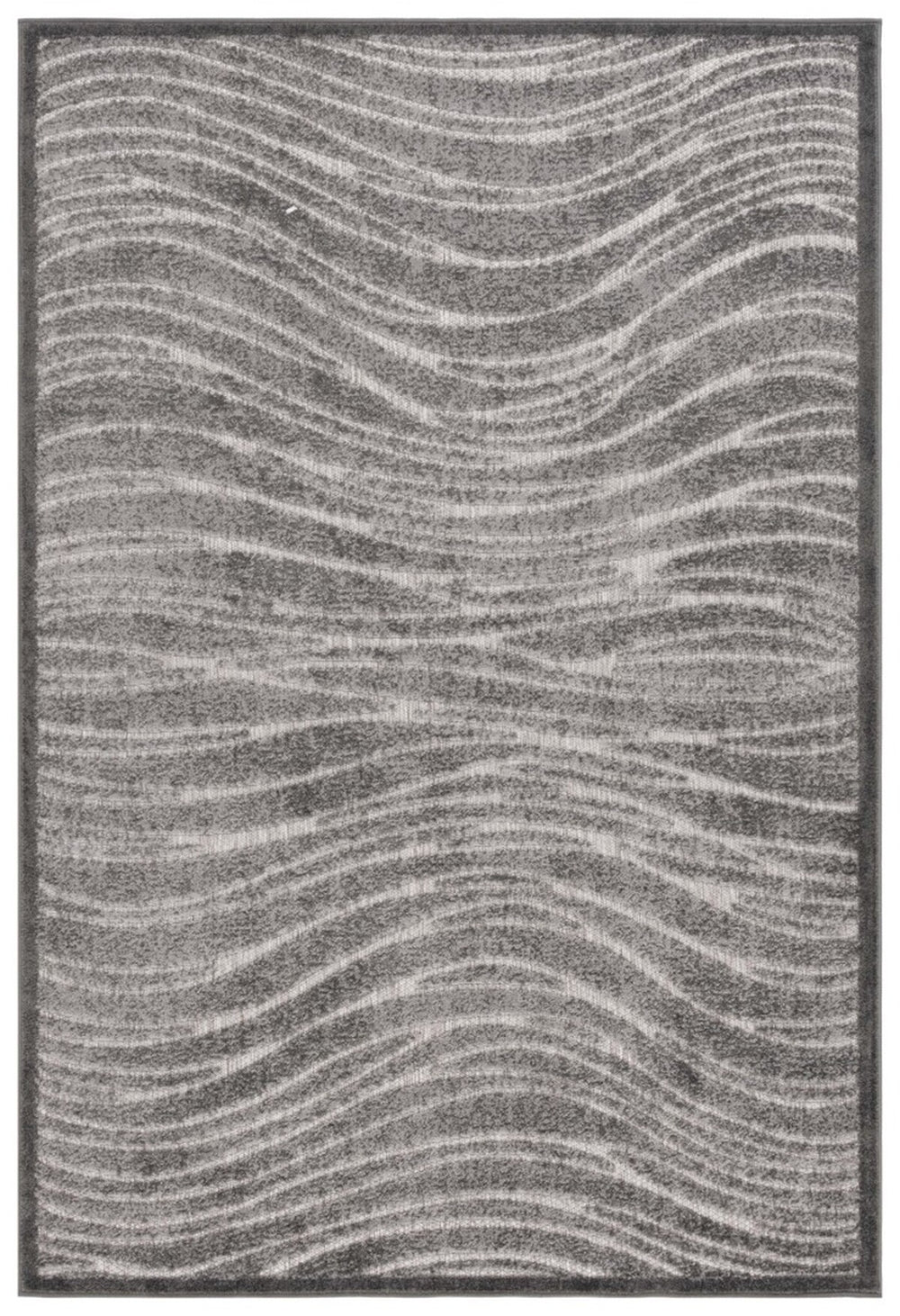 Safavieh Cottage 971 Power Loomed Indoor / Outdoor Rug Grey COT971F-28