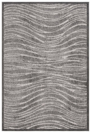 Safavieh Cottage 971 Power Loomed Indoor / Outdoor Rug Grey COT971F-9