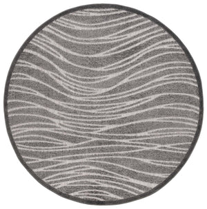 Safavieh Cottage 971 Power Loomed Indoor / Outdoor Rug Grey COT971F-9