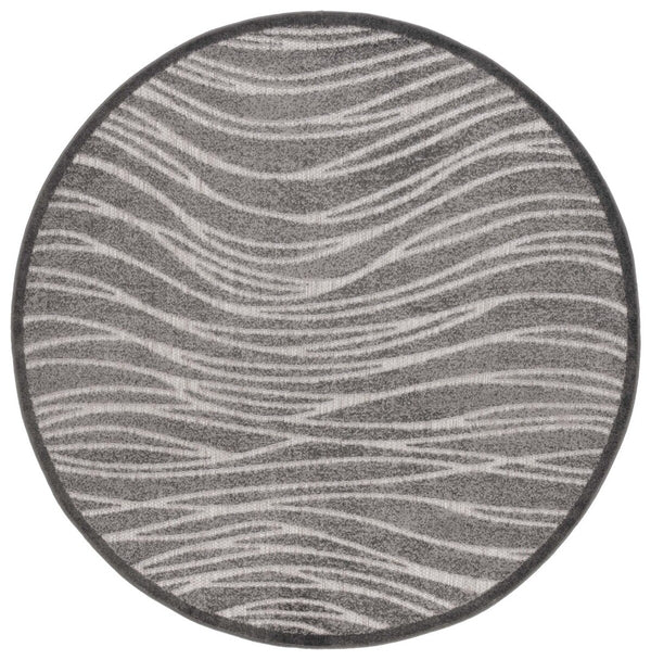 Safavieh Cottage 971 Power Loomed Indoor / Outdoor Rug Grey COT971F-9