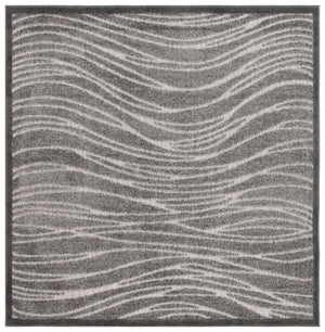Safavieh Cottage 971 Power Loomed Indoor / Outdoor Rug Grey COT971F-9