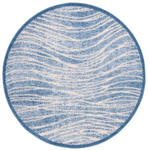 Safavieh Cottage 971 Power Loomed Indoor / Outdoor Rug Blue COT971N-9