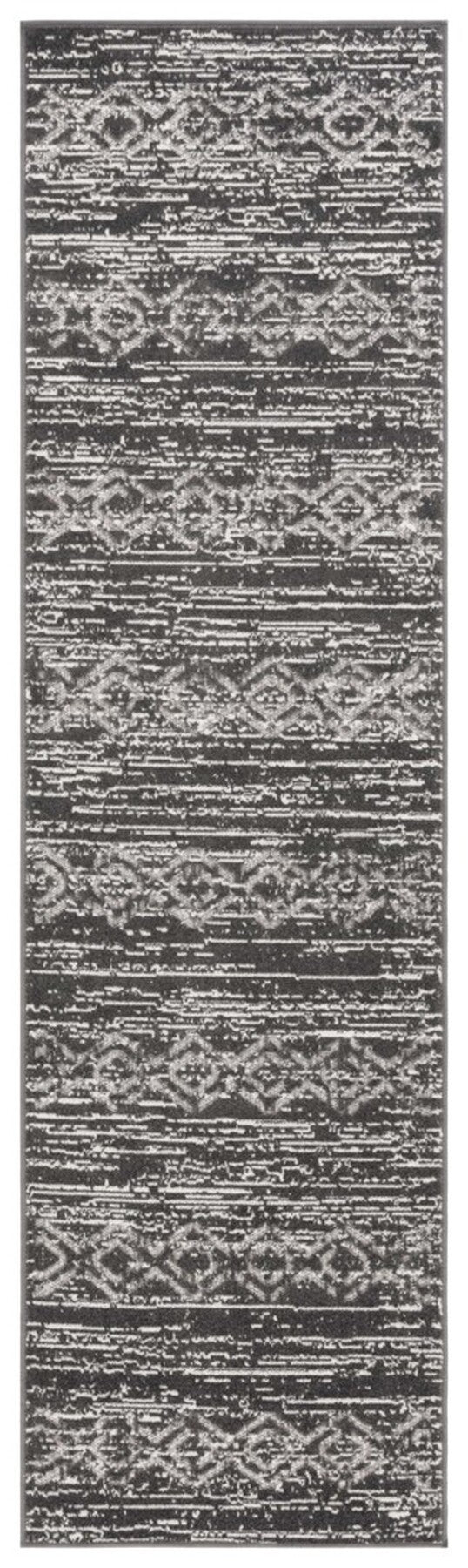 Safavieh Cottage 974 Power Loomed Indoor / Outdoor Rug Grey COT974G-9