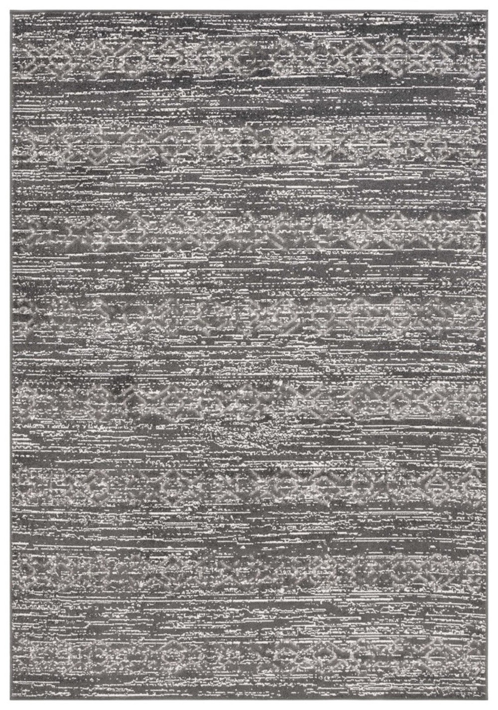 Safavieh Cottage 974 Power Loomed Indoor / Outdoor Rug Grey COT974G-28