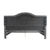 Christopher Knight Home® - Noble House - Virgil Fully Upholstered Queen Sized Bed