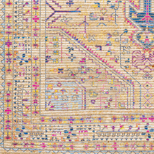 Surya Coventry 2' X 3' Handmade Jute Rug - Timeless Elegance, Durable Comfort For Stylish Home Decor Tan Jute,Polyester,Cotton Cov2303-576