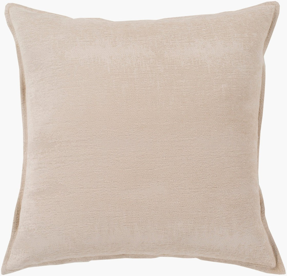 Livabliss Copacetic Cotton Woven Accent Pillow for Modern Minimalist Sofas and Bedroom Decor CPA002-1818