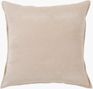 Livabliss Copacetic Cotton Woven Accent Pillow Modern Minimalist Sofa and Bedroom Decor CPA002-1818D