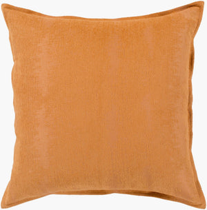 Livabliss Copacetic Cotton Square Throw Pillow Minimalist Handcrafted Accent for Sofa or Bed CPA003-2020