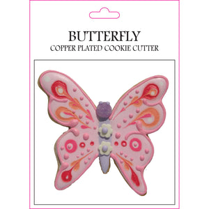 Butterfly Cookie Cutter - Set of 6 CPBFLY/S6 Elk Home