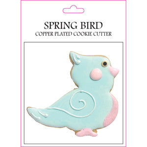 Spring Bird Cookie Cutter - Set of 6 CPBRD/S6 Elk Home