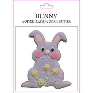 Bunny Cookie Cutter - Set of 6 CPBUN/S6 Elk Home