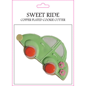 Sweet Ride Cookie Cutter - Set of 6 CPCAR/S6 Elk Home