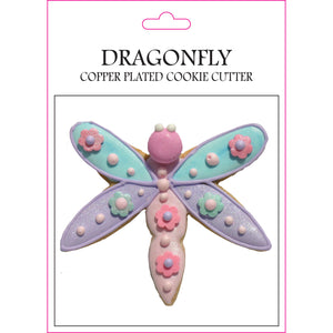 Dragonfly Cookie Cutter - Set of 6 CPDFLY/S6 Elk Home