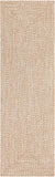 Chesapeake Bay CPK-2300 2'6" x 8' Machine Woven Rug CPK2300-268 Livabliss Surya