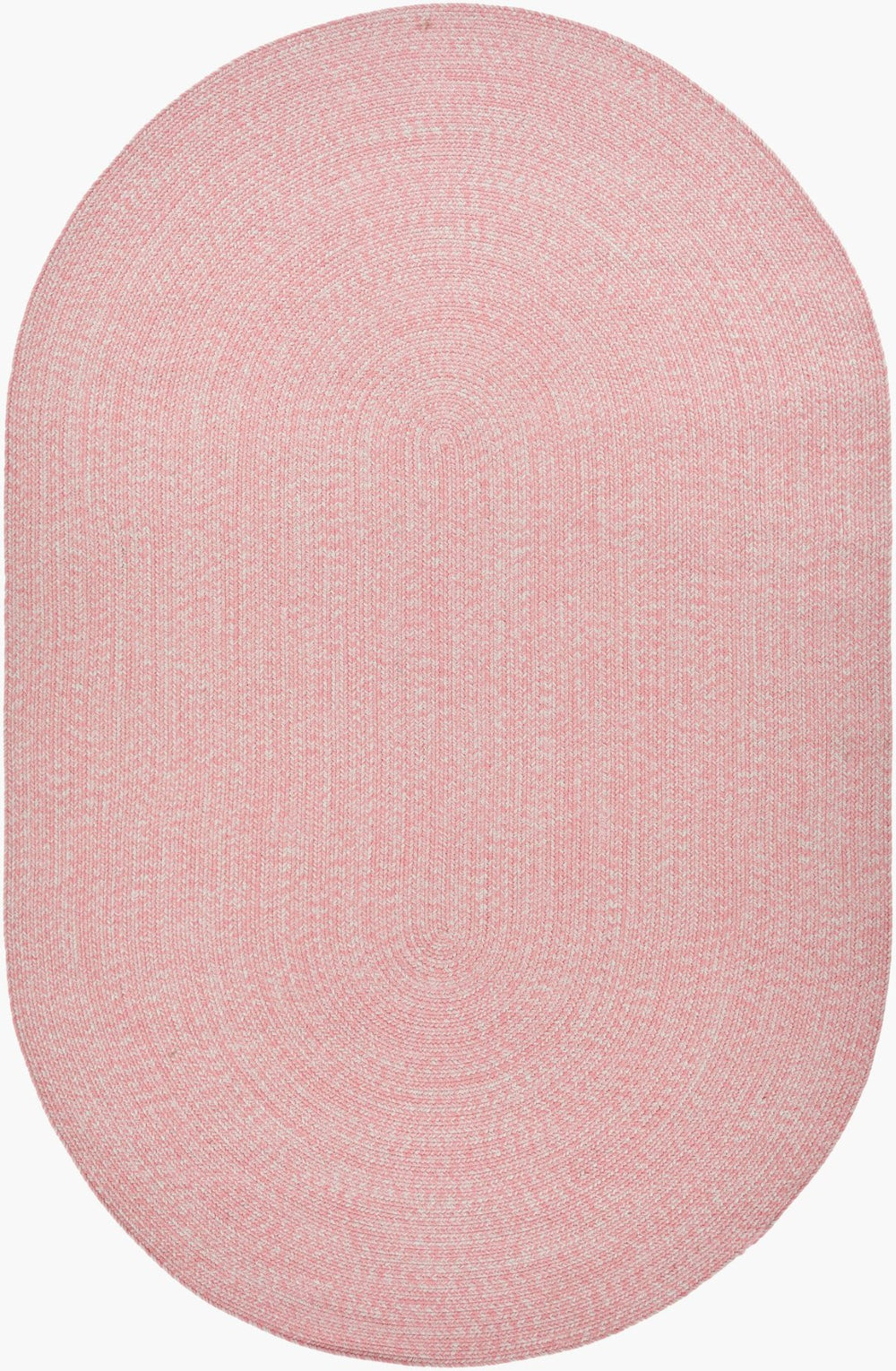 Livabliss Chesapeake Bay Flatweave Polypropylene Outdoor Rug Cottage Style Patio Floor Accent CPK2305-69OV