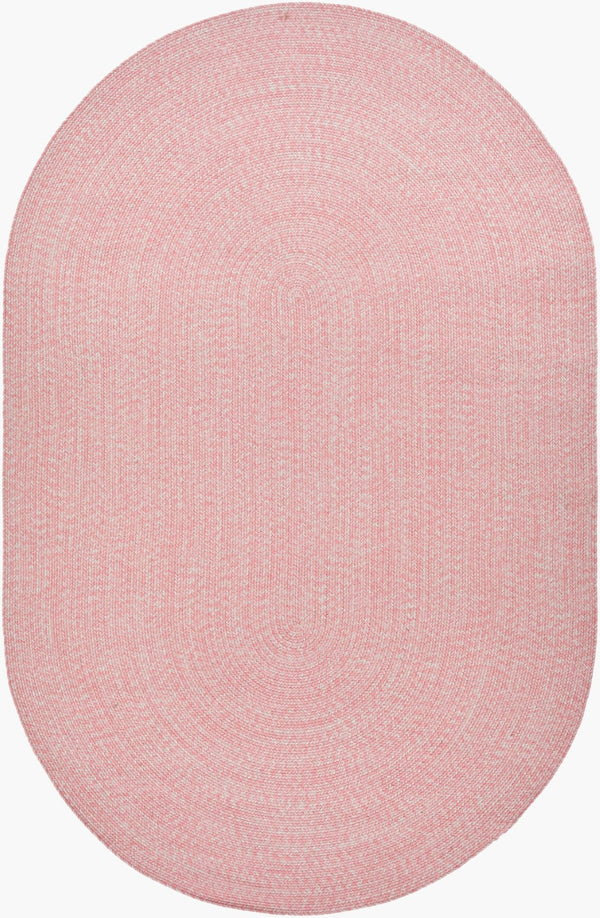 Livabliss Chesapeake Bay Flatweave Polypropylene Outdoor Rug Cottage Style Patio Floor Accent CPK2305-69OV