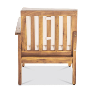 English Elm Perla Armless Accent Chair Tailored Low Profile Upholstered Seat for Living Room 58941.00RCRM