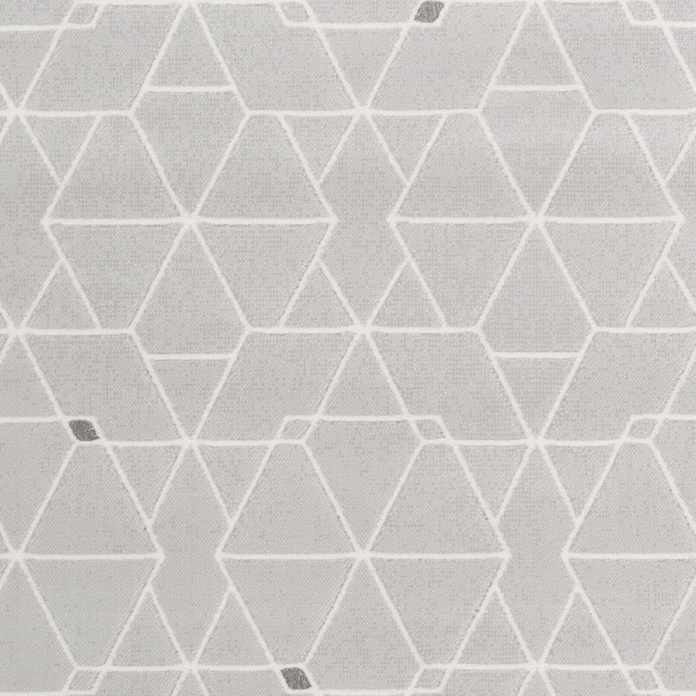 Livabliss Contempo Geometric Polypropylene Area Rug Belgian Woven Neutral Living Room Floor CPO3713-92129