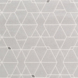 Livabliss Contempo Geometric Polypropylene Area Rug Belgian Woven Neutral Living Room Floor CPO3713-92129