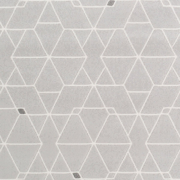 Livabliss Contempo Geometric Polypropylene Area Rug Belgian Woven Neutral Living Room Floor CPO3713-92129