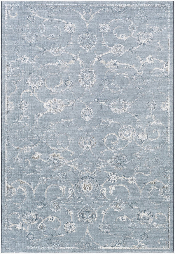Livabliss Contempo Belgian Woven Polypropylene Area Rug Traditional Style Formal Living Room CPO3725-92129