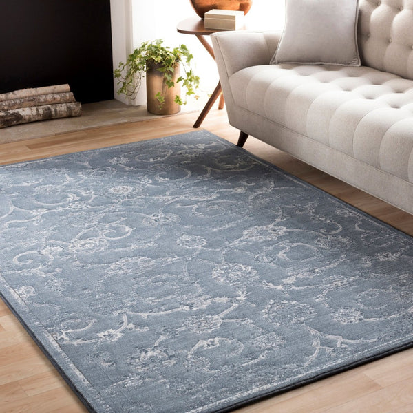 Livabliss Contempo Belgian Woven Polypropylene Area Rug Traditional Style Formal Living Room CPO3725-92129