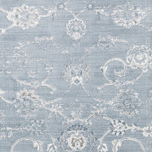 Livabliss Contempo Belgian Woven Polypropylene Area Rug Traditional Style Formal Living Room CPO3725-92129