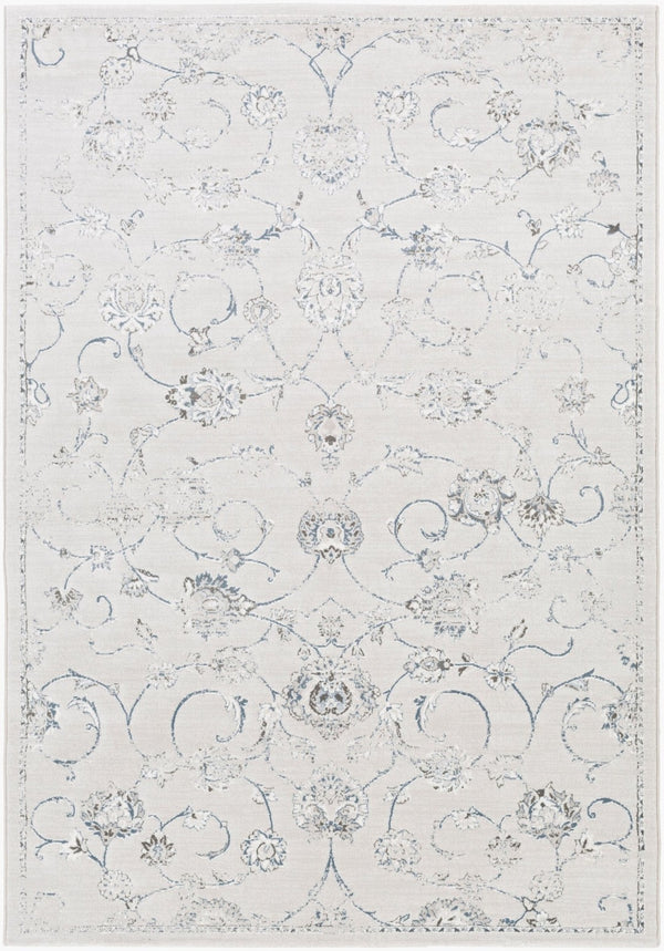 Livabliss Contempo Belgian Woven Polypropylene Area Rug Traditional Pattern for Large Living Spaces CPO3726-92129