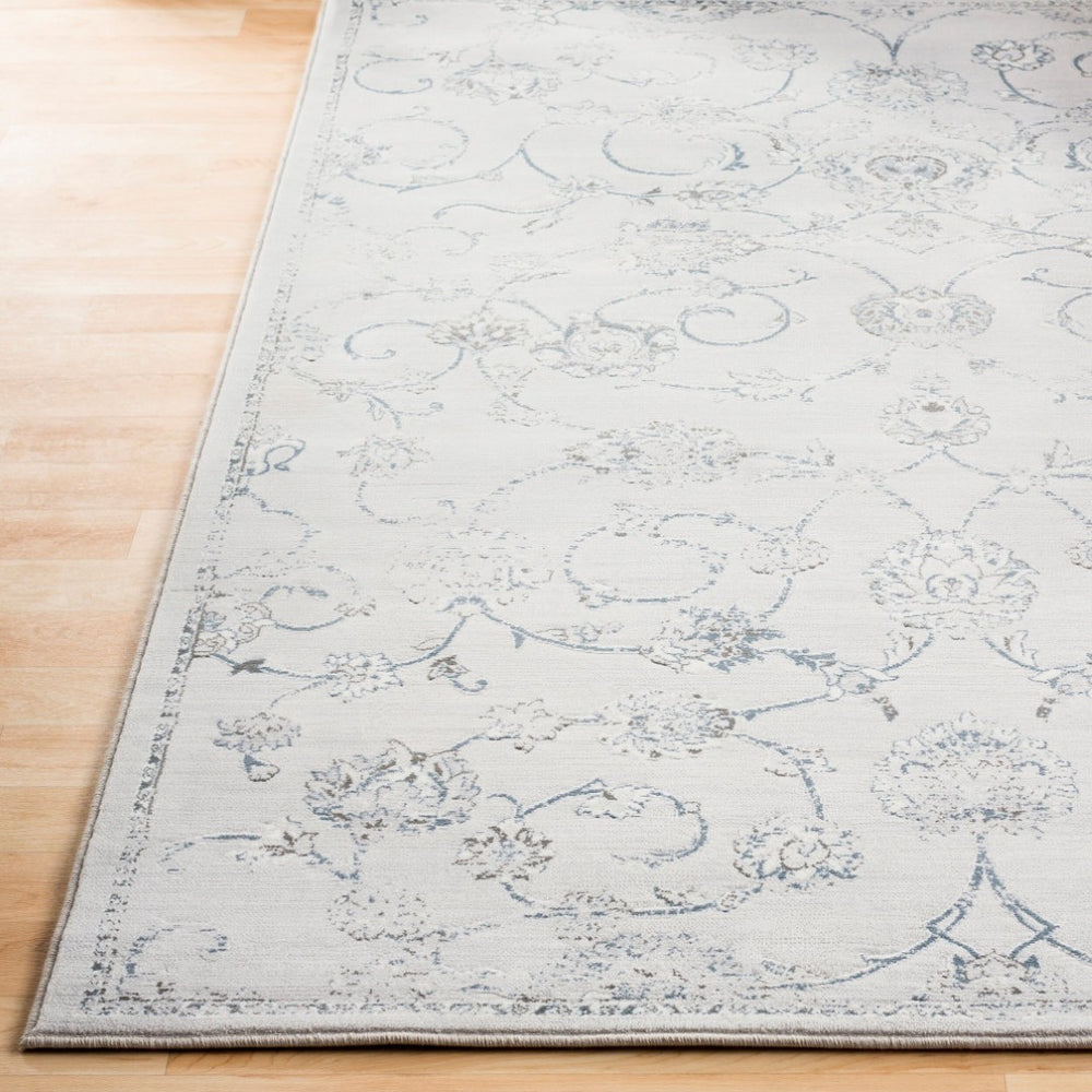 Livabliss Contempo Belgian Woven Polypropylene Area Rug Traditional Pattern for Large Living Spaces CPO3726-92129