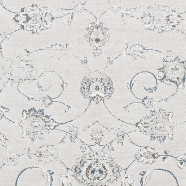 Livabliss Contempo Belgian Woven Polypropylene Area Rug Traditional Pattern for Large Living Spaces CPO3726-92129