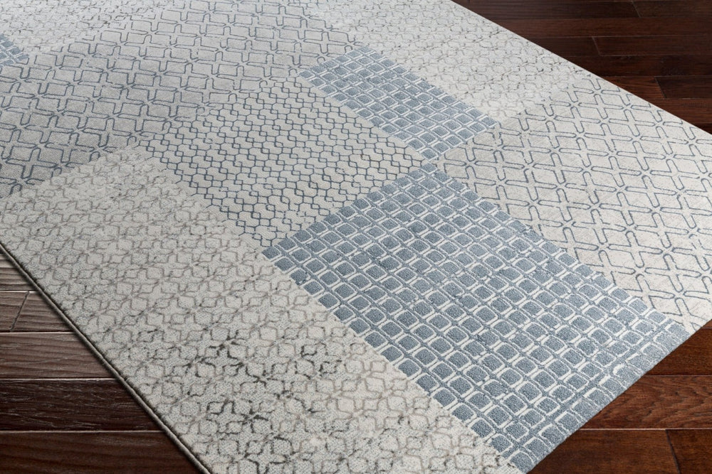 Livabliss Contempo Machine Woven Polypropylene Area Rug for Modern Living and Dining Spaces CPO3729-92129