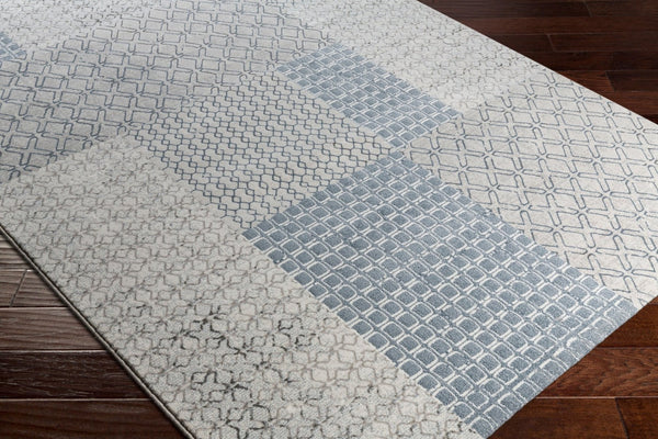 Livabliss Contempo Machine Woven Polypropylene Area Rug for Modern Living and Dining Spaces CPO3729-92129
