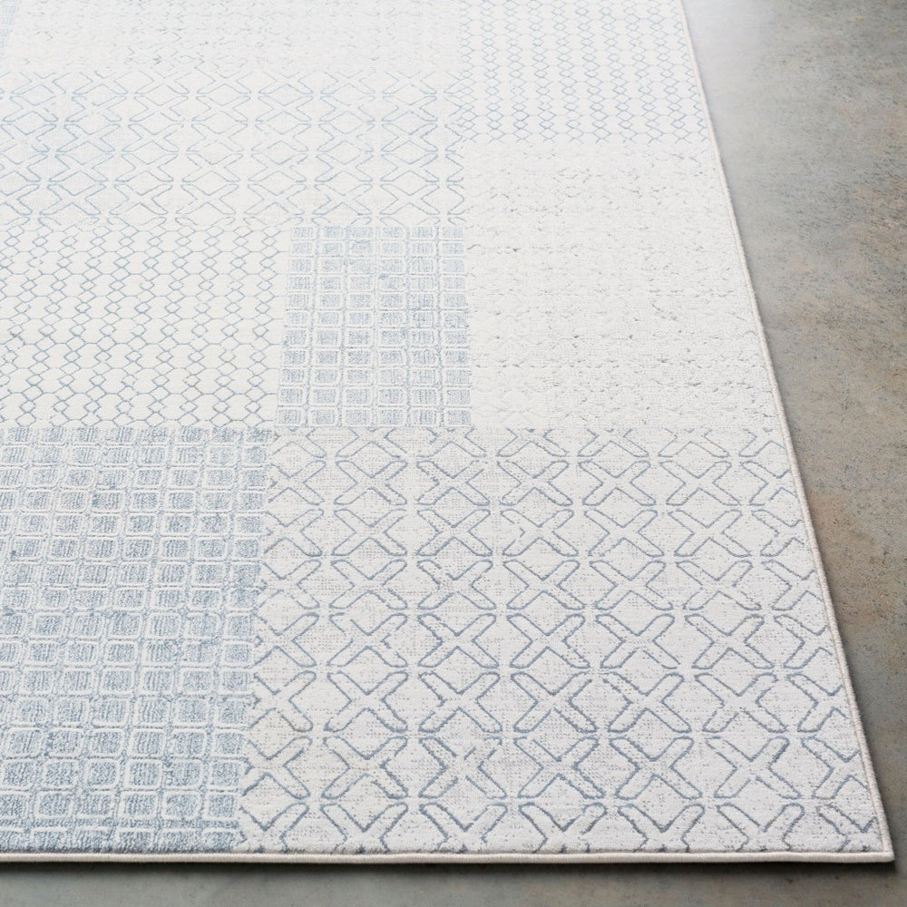 Livabliss Contempo Machine Woven Polypropylene Area Rug for Modern Living and Dining Spaces CPO3729-92129