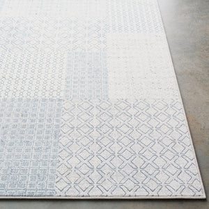 Livabliss Contempo Machine Woven Polypropylene Area Rug for Modern Living and Dining Spaces CPO3729-92129