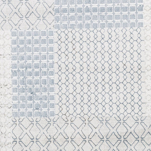 Livabliss Contempo Machine Woven Polypropylene Area Rug for Modern Living and Dining Spaces CPO3729-92129