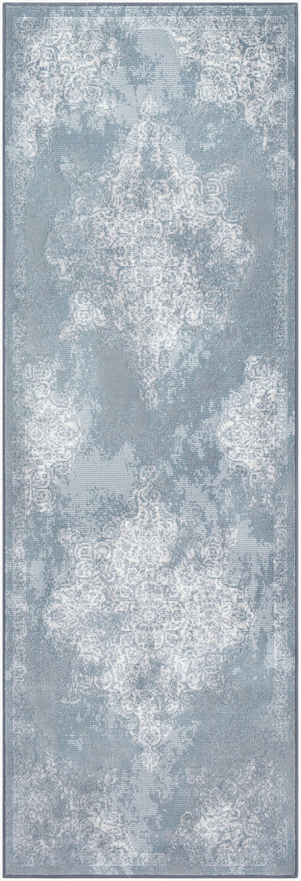 Livabliss Contempo Belgium Machine Woven Runner Rug with Medium Pile for Hallway Entryway CPO3730-27710