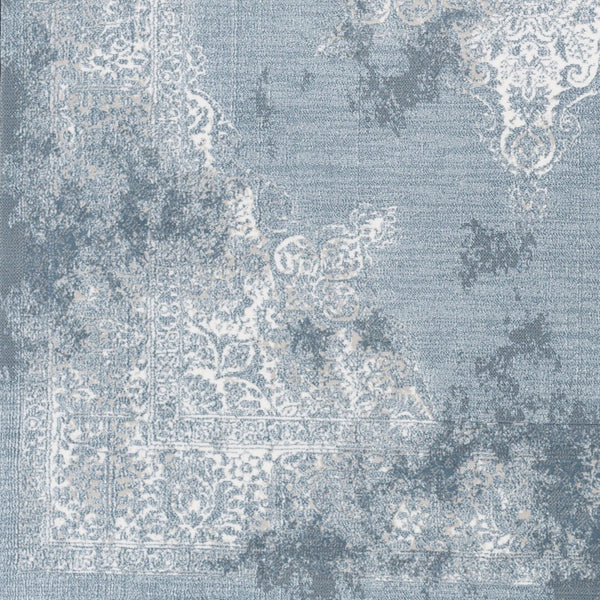 Livabliss Contempo Belgium Machine Woven Runner Rug with Medium Pile for Hallway Entryway CPO3730-27710