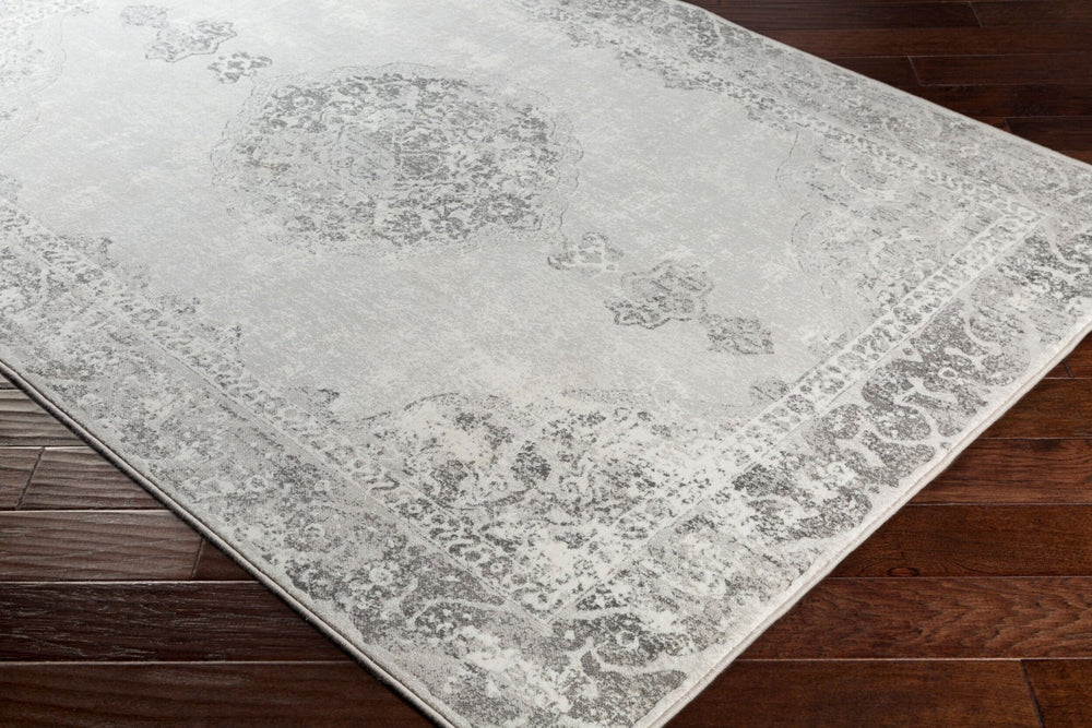 Livabliss Contempo Belgium Woven Polypropylene Accent Rug Traditional Pattern Entryway Decor CPO3734-23
