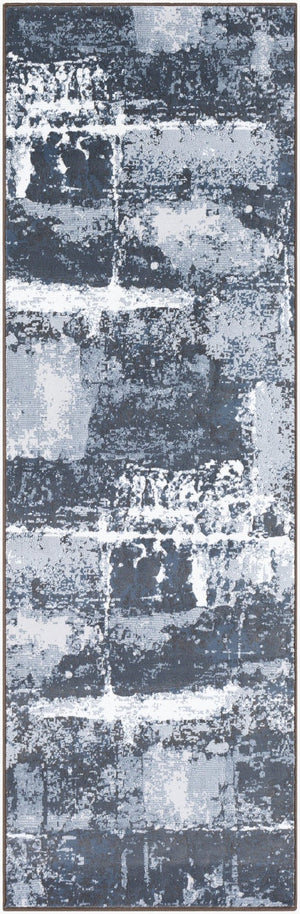Livabliss Contempo Belgian Polypropylene Hallway Runner Rug Stain Resistant Medium Pile CPO3736-27710