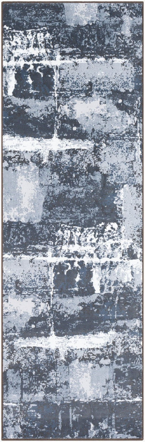 Livabliss Contempo Belgian Polypropylene Hallway Runner Rug Stain Resistant Medium Pile CPO3736-27710