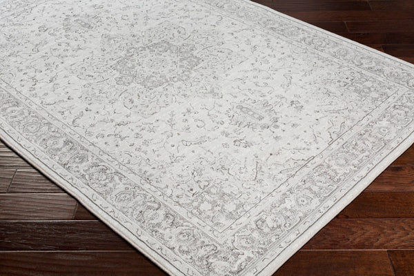 Livabliss Contempo Traditional Runner Rug Polypropylene Medium Pile for Hallway or Bedside CPO3842-27710